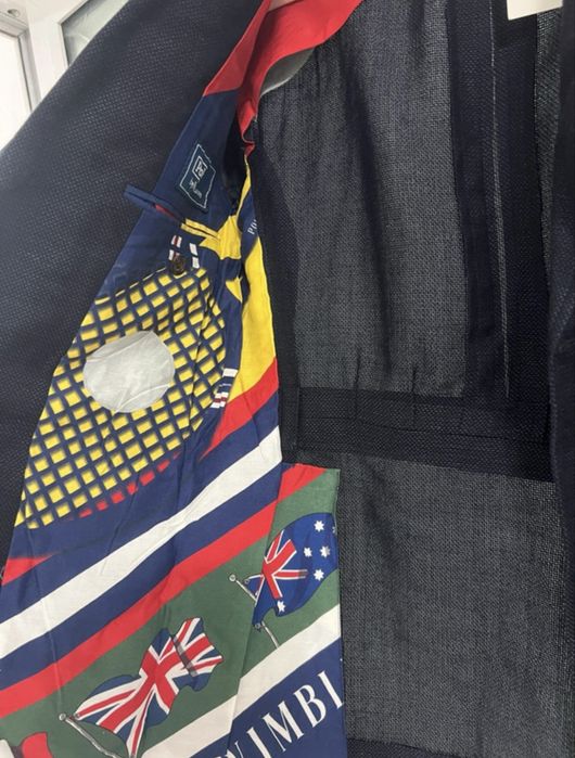 Sacou Ralph Lauren Wimbledon