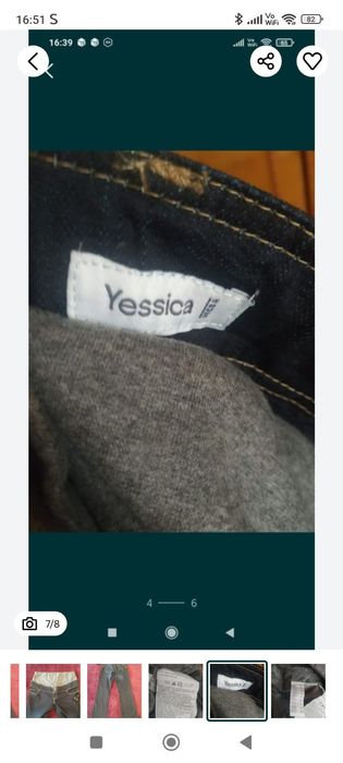 Vând adaptor centura siguranță și blugi pentru gravide