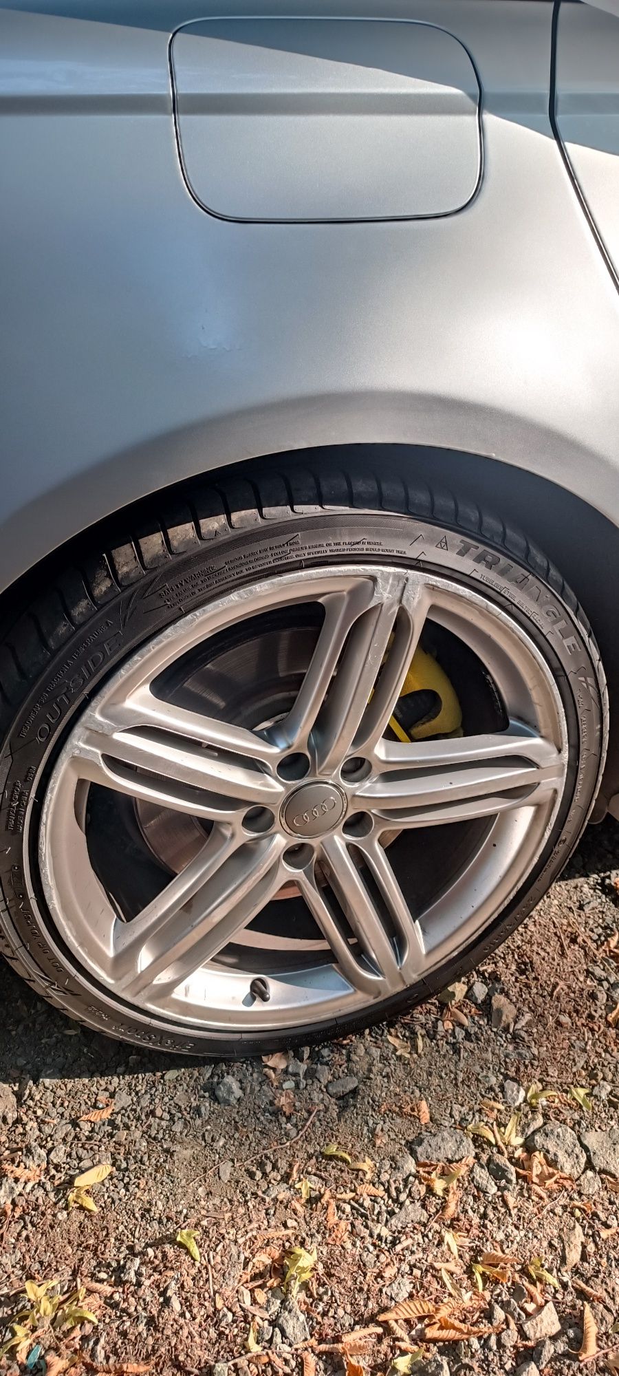 Джанти Speedline 5/112/R19 66.5 ЕТ45