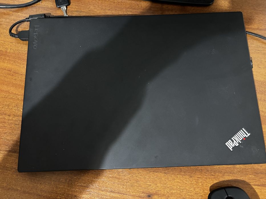 Leptop Lenovo Thinkpad