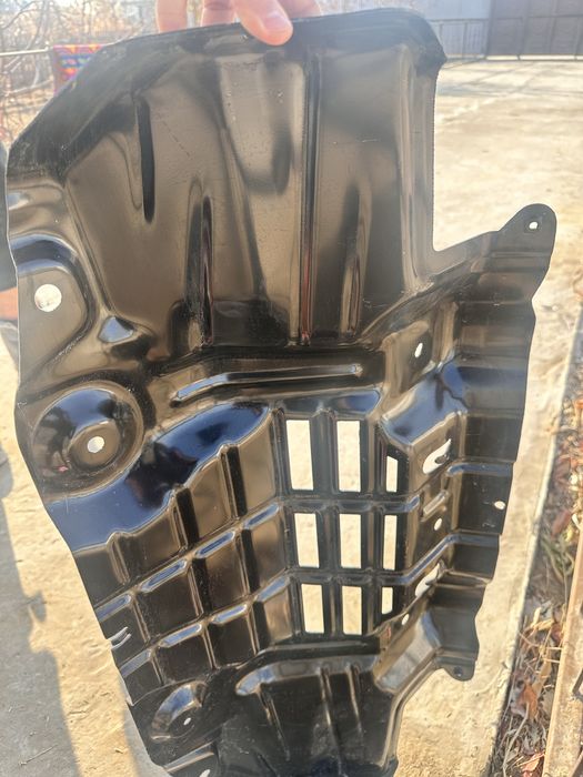 Защита двигателя