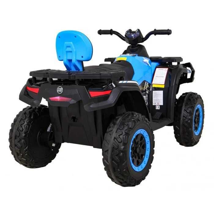 ATV electric pentru copii Kinderauto XT-Speed 180W 24V Premium