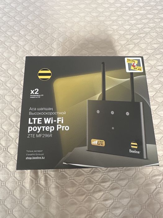 Продам LTE роутер Pro