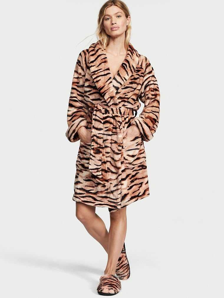Halat pufos Victoria,s Secret original