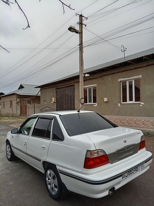 Нексия  2007 холати йахши менат газ. Ген давернис берилади