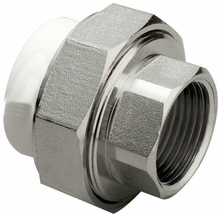 Jakko муфта полипропилен 32 мм 1 1/4