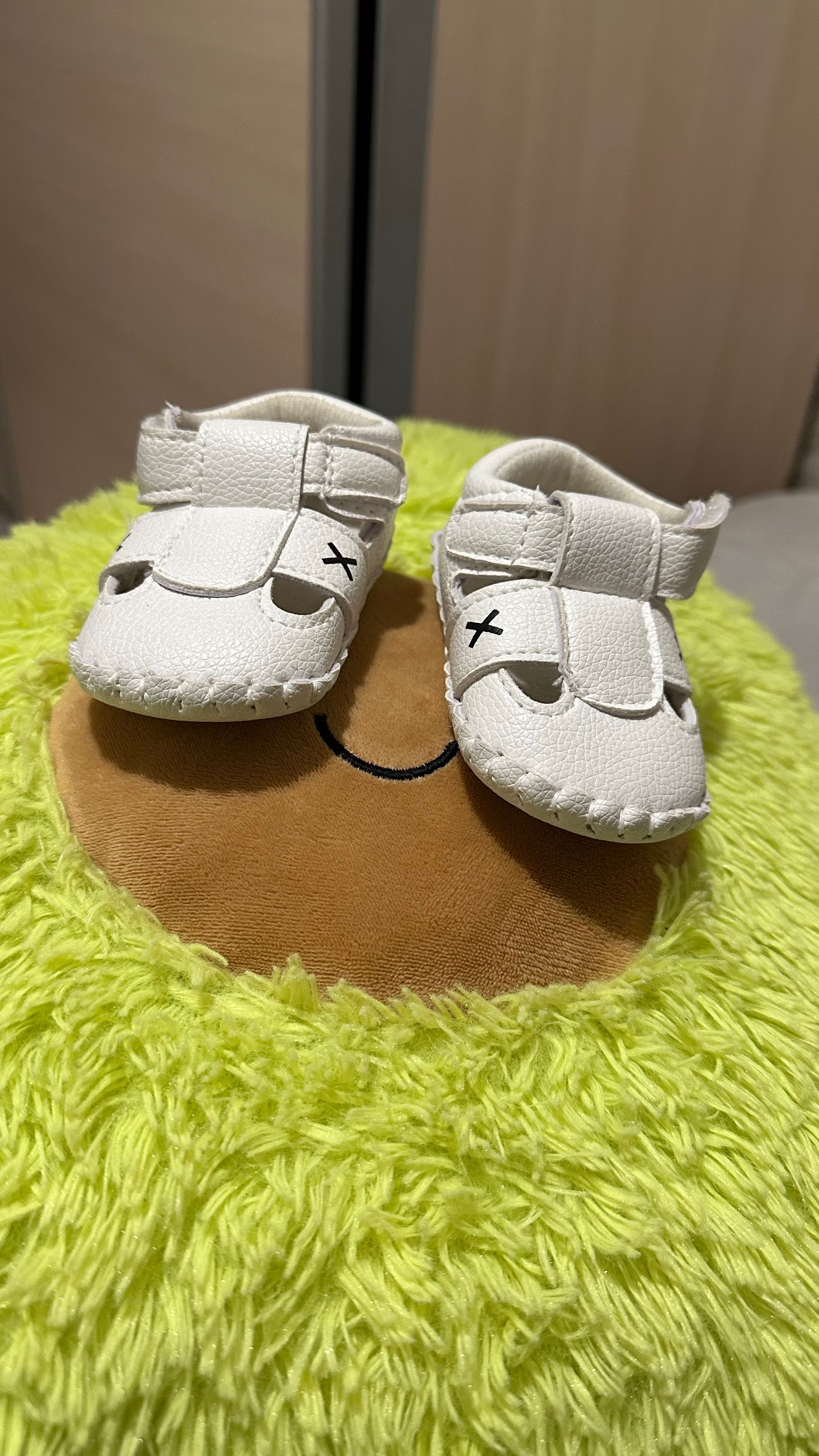 Обувь для новорожденного