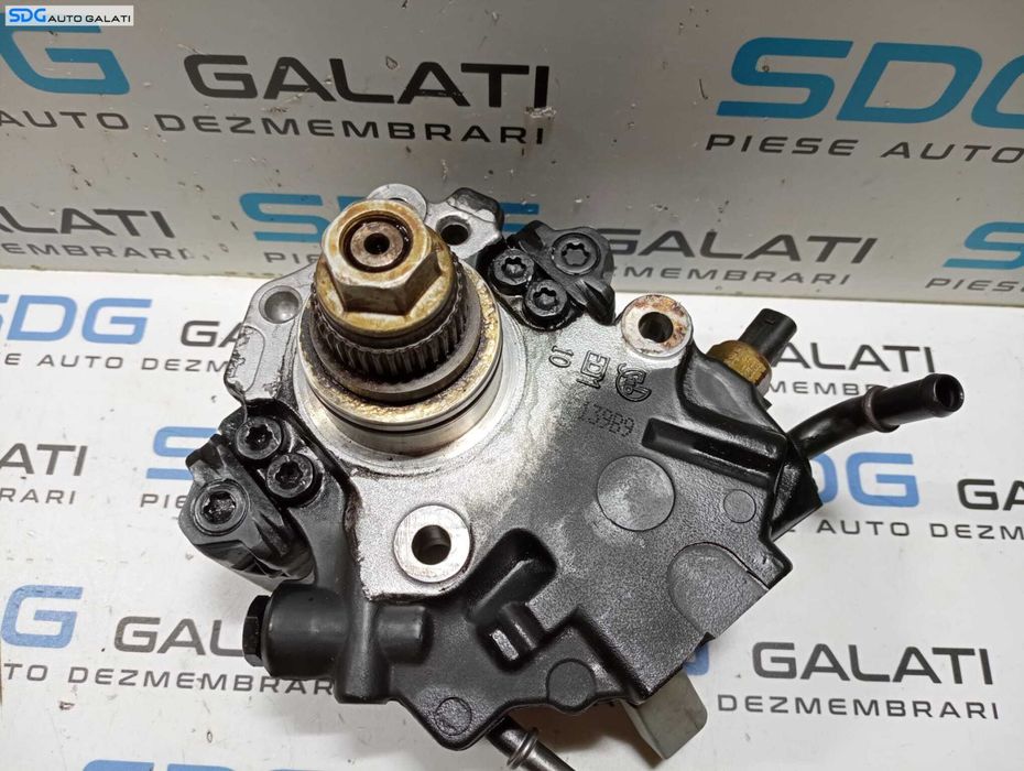 Pompa Injectie Inalta Presiune cu Senzor Regulator Delphi Mercedes Clasa C Class W204 C220 2.2 CDI 2007 - 2014 Cod A6510700101 9424A020A [M4968]