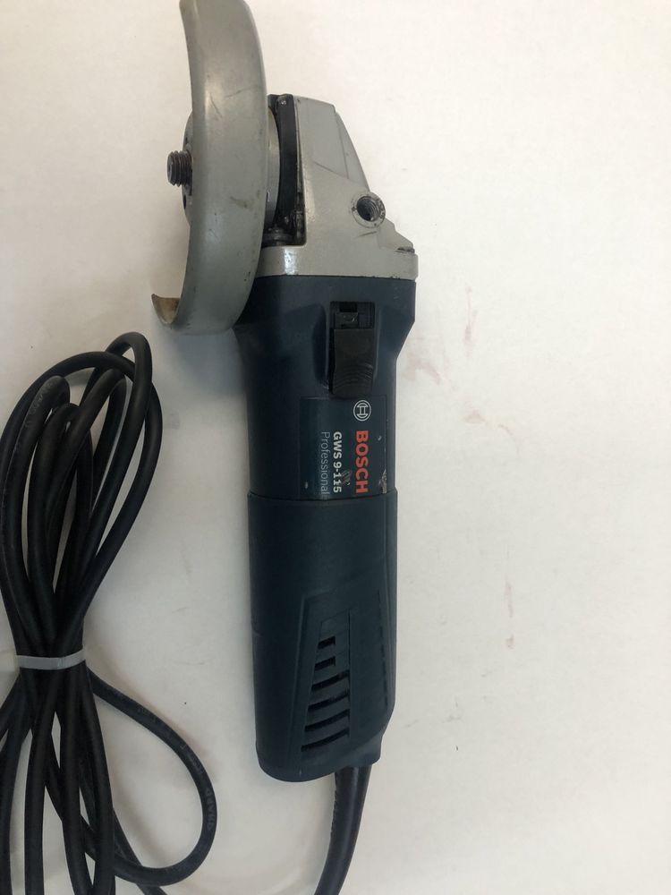 Ъглошлайф BOSCH GWS 9-115 / 900 W ,115 мм /