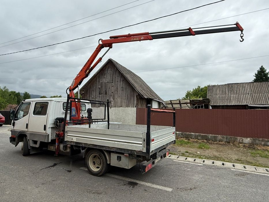 Mitsubishi canter 3.0