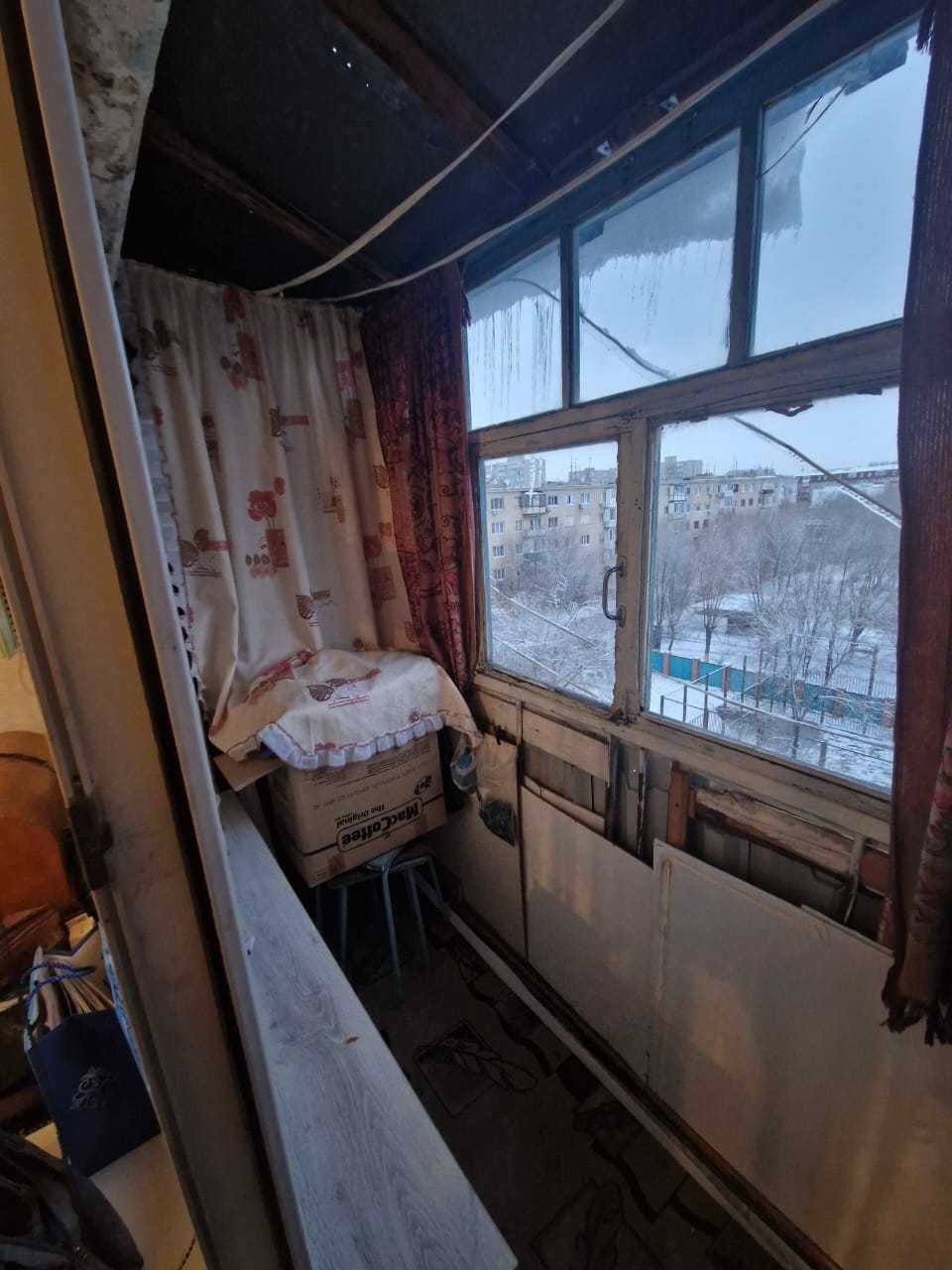 Продам 2-х комнатную квартиру на 8 мкр