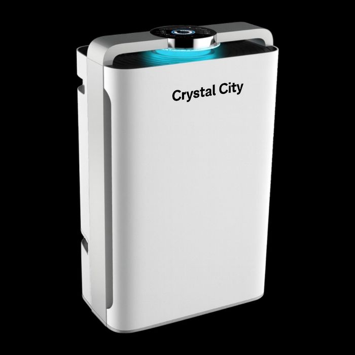 Очиститель и увлажнитель воздуха