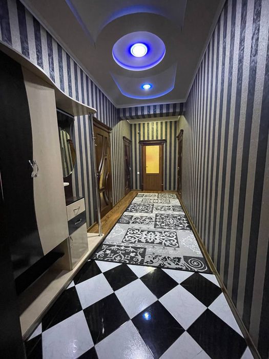 Сдаётся 2-ух  комнатная квартира, евро.