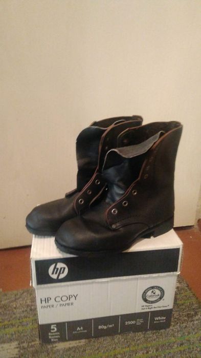 Сапоги солдатские -42 разм.