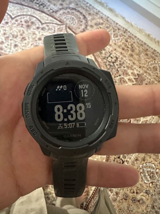 Garmin Instinct 2021