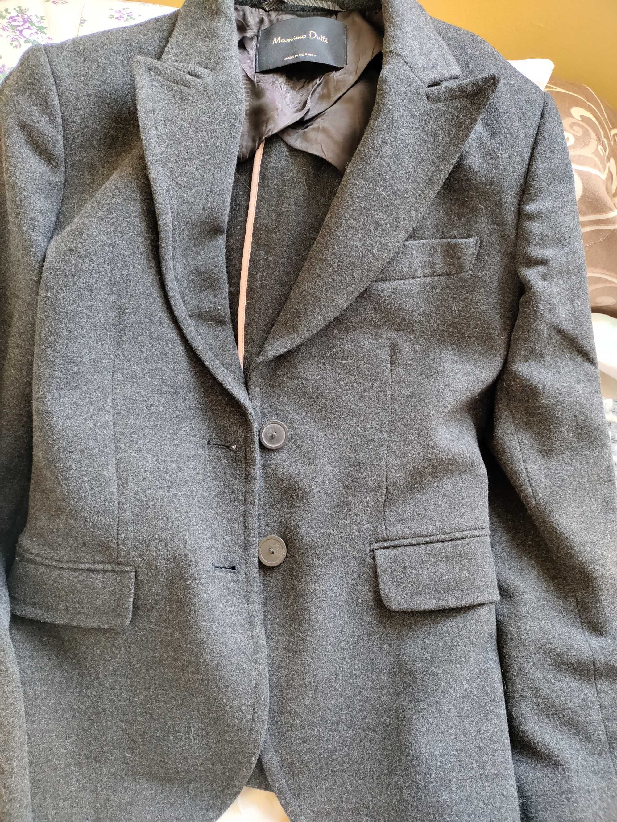 Сако Massimo Dutti, размер 36