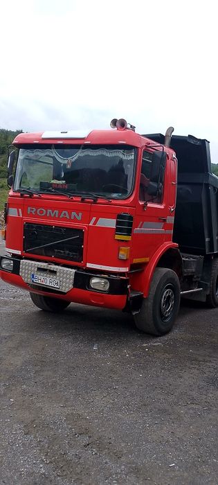Roman diesel irak