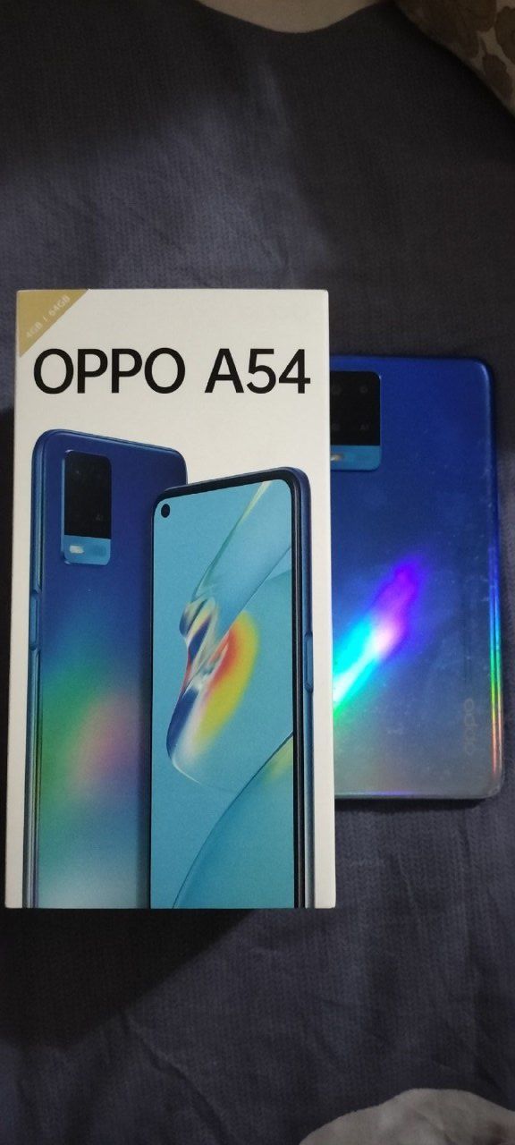 OPPO A54 telefon