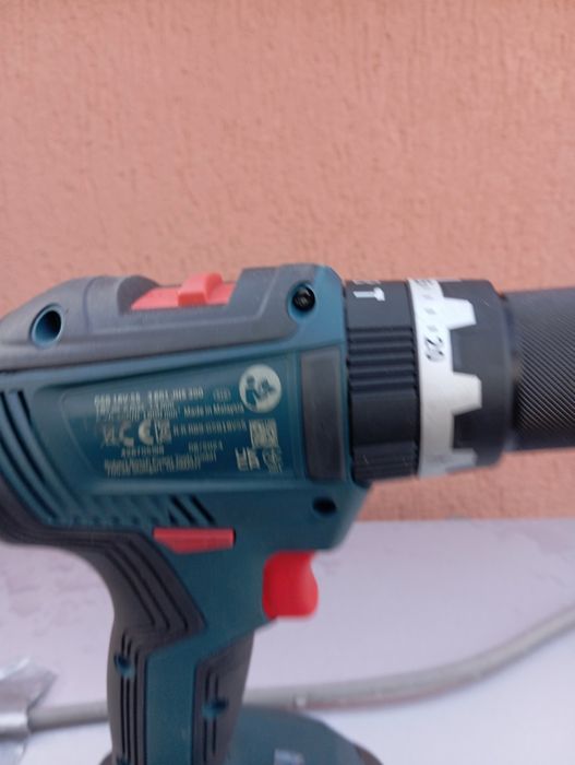 Винтоверт на Бош комплект