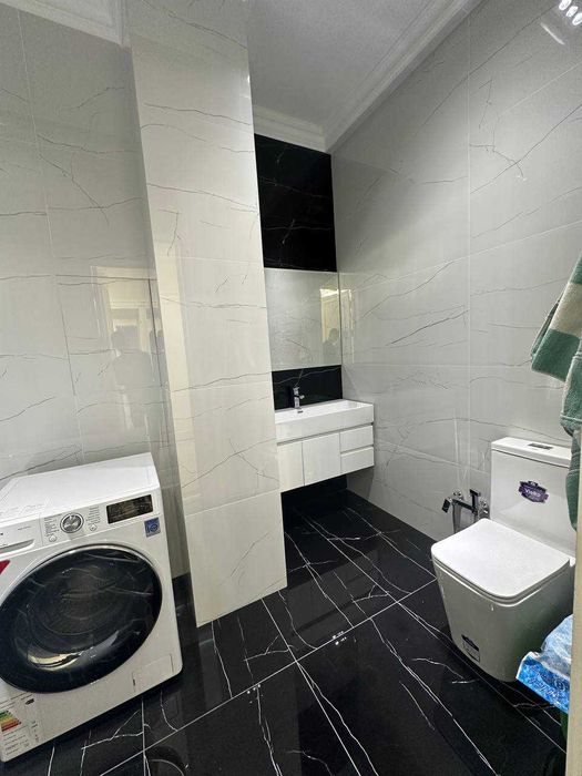 НОВОСТРОЙКА! 3х комн квартира! Шикарная Цена!  Алайский Минор! ID09