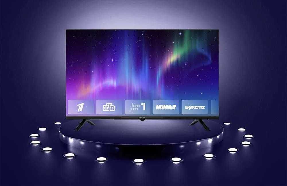 Телевизор Moonx 32/43/50/55*  Smart Tv канал + доставка установка 24/7