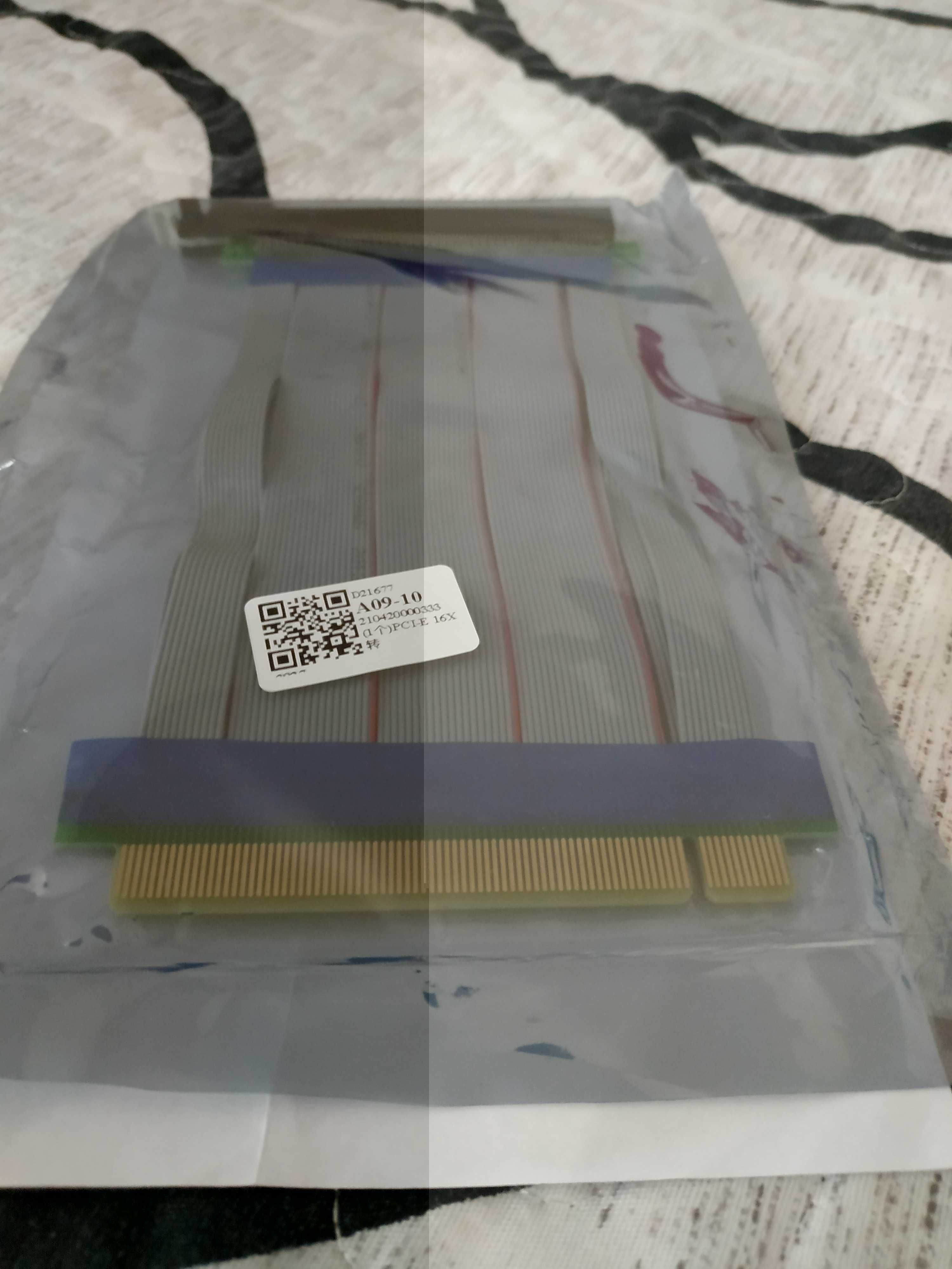 Extensie flexibila pci-e 16x