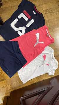 Одежда для спорта (тенниса) 152 размер