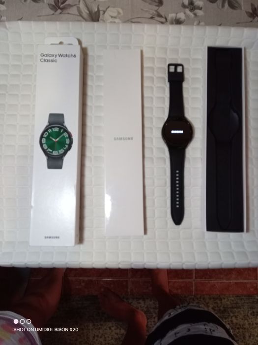Samsung Galaxy Watch6 Classic