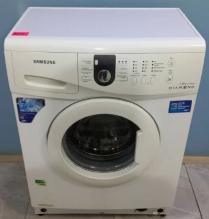 Samsung diamond 4 кг б/у