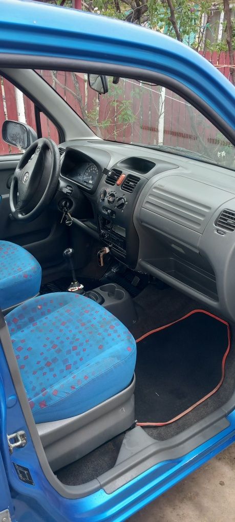 Opel Agila - AC perfect funcțional.