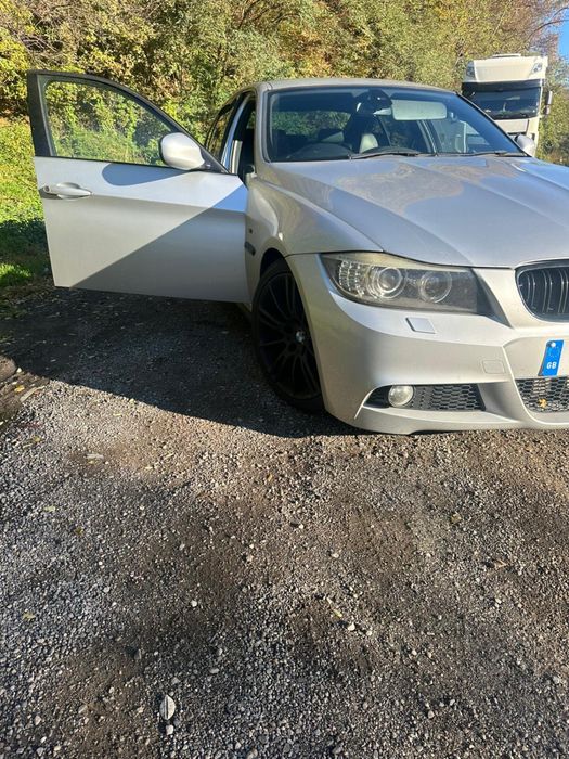 Pachet M bmw e90 lci bara fata bara spate praguri m pachet bmw e90