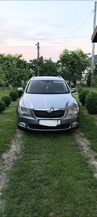 Vand sau scimb Scoda Superb 2000 tdi
