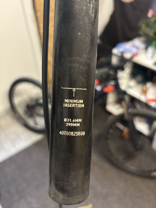 dropper post rockshox reverb