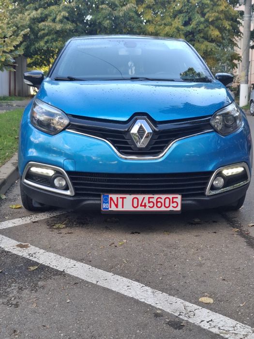 R. CAPTUR 1.5 DCI c v m a nCLIMATRONIC Navig.