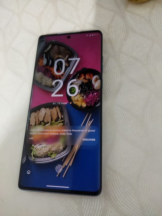 Motorola edge 50 fusion 12/512гб