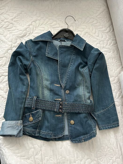 Дънково яке Hanaka