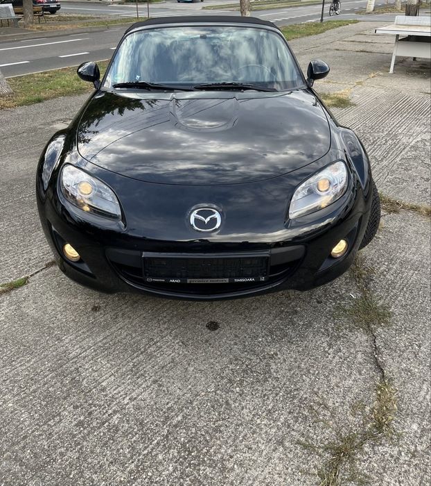 Mazda Mx-5 NC Facelift