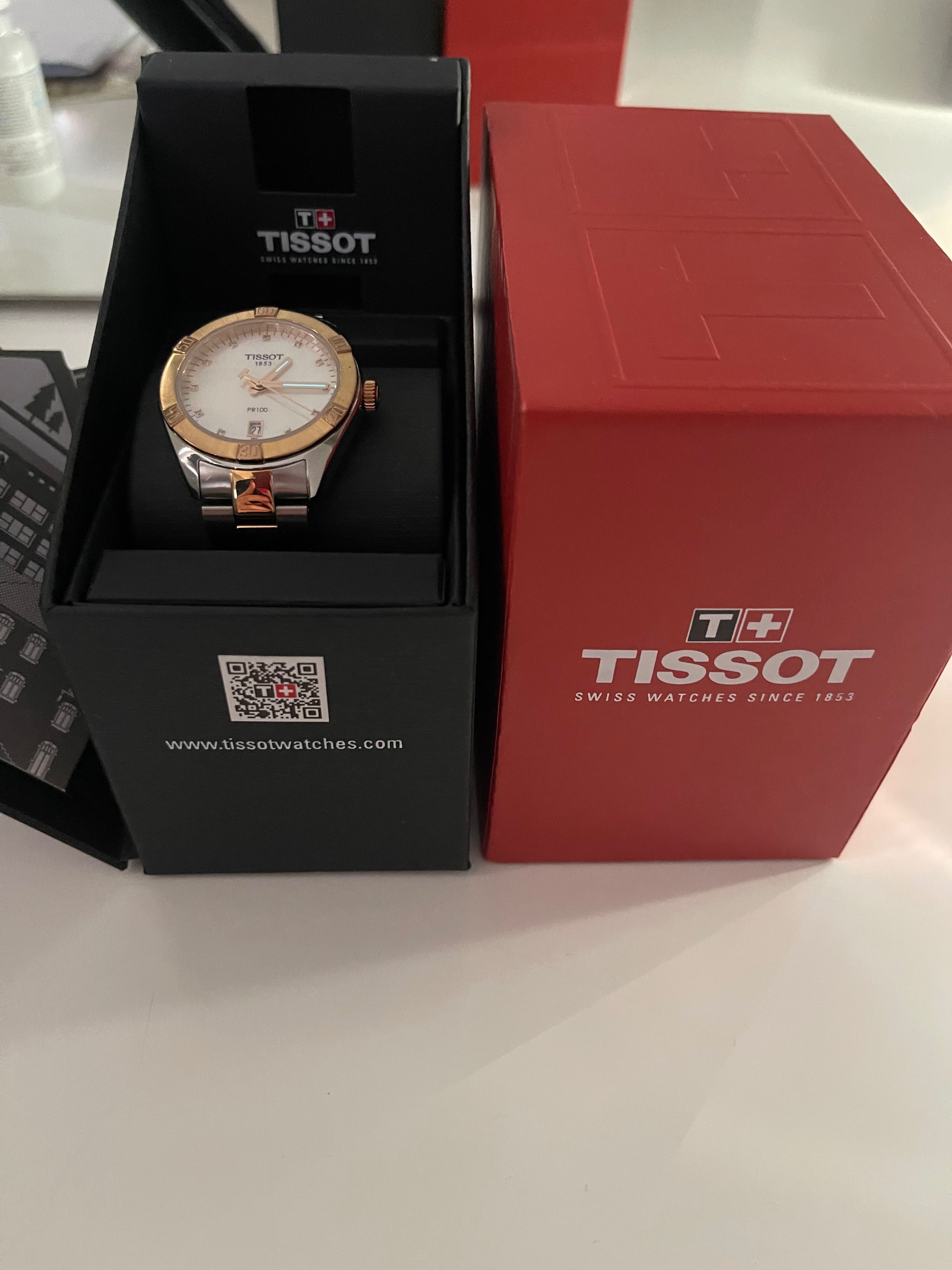 TISSOT дамски часовник