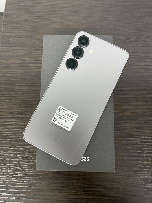 Samsung S25 | Заблокированный