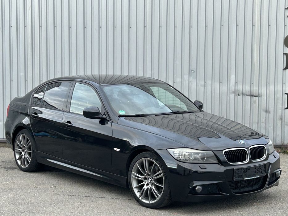 Bmw 320d M-paket 2012 184cp e90 automat