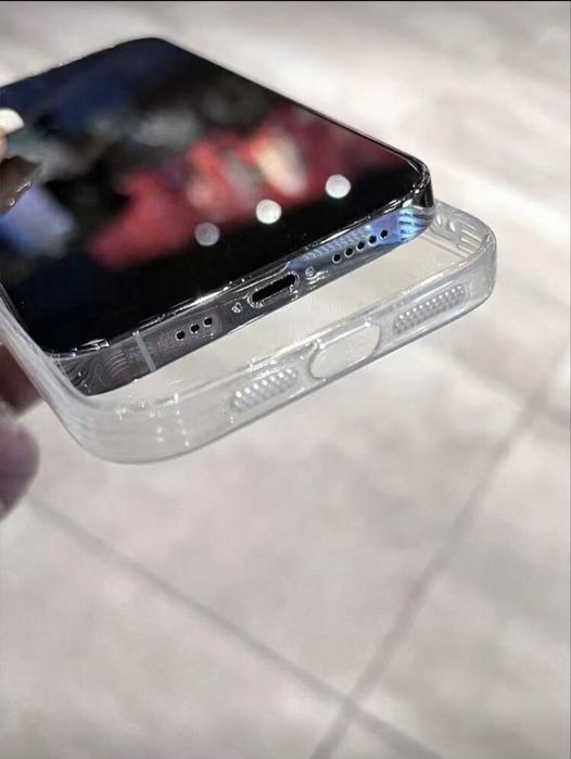 Husa transparenta Iphone xs / 11 / 12/13/14 Pro Plus Max