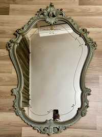 Oglinda vintage în stil Rococo