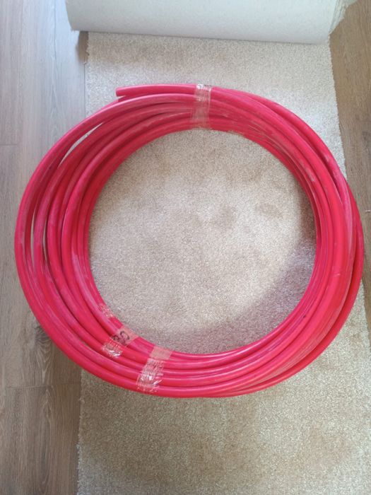 Новые трубы для теплого пола Blue Ocean полиэтилен