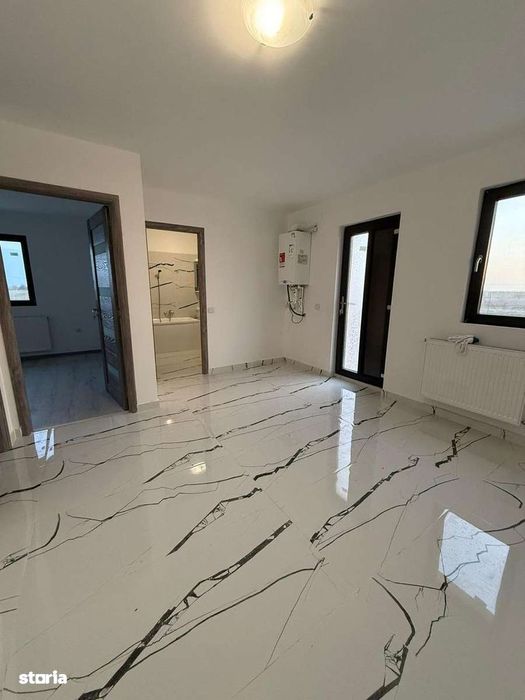 Casa nouă cu 3 camere / teren de 600 mp / Mihailesti