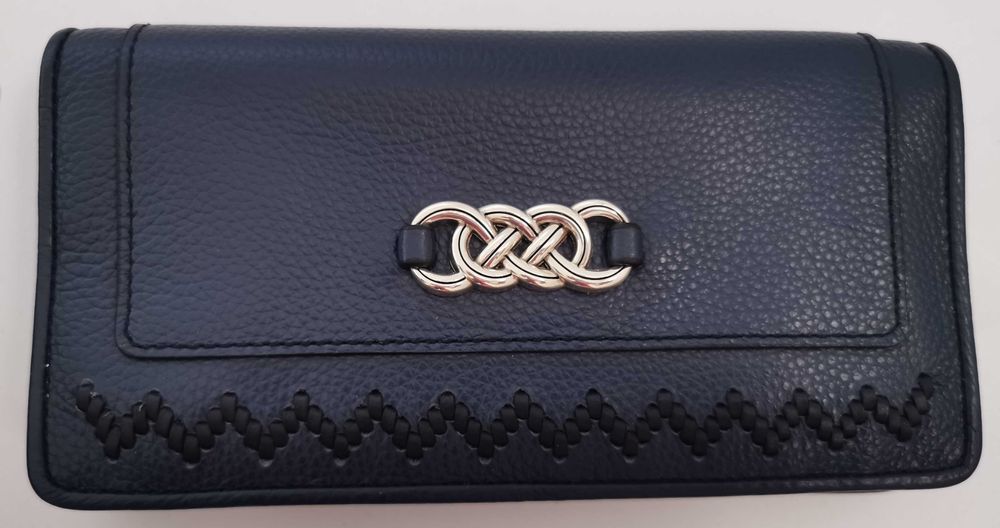 Geanta dama Brighton Georgina Organizer cu portofel Interlock Rockmore