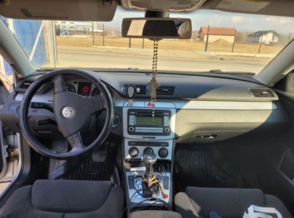 Volkswagen Passat b6