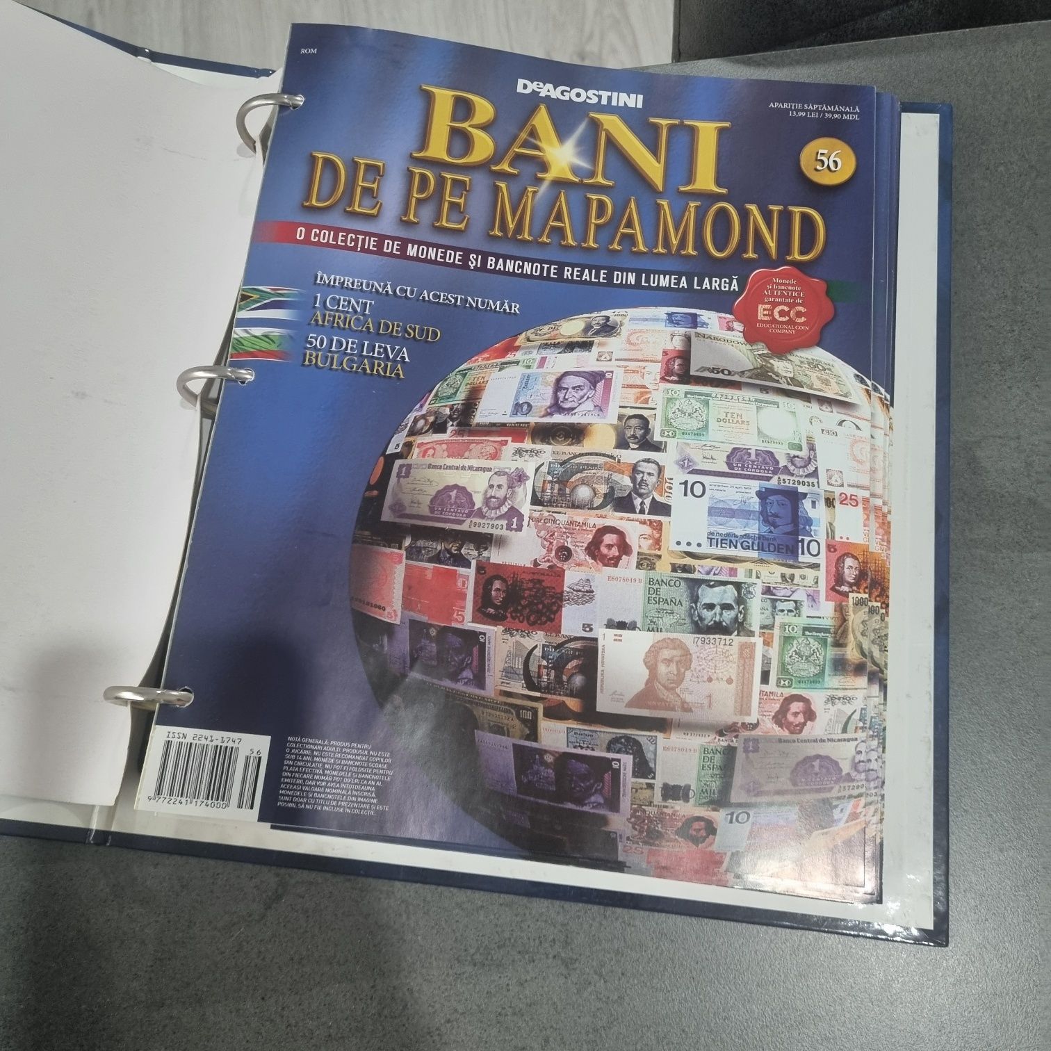 Vand Bani de pe mapamond