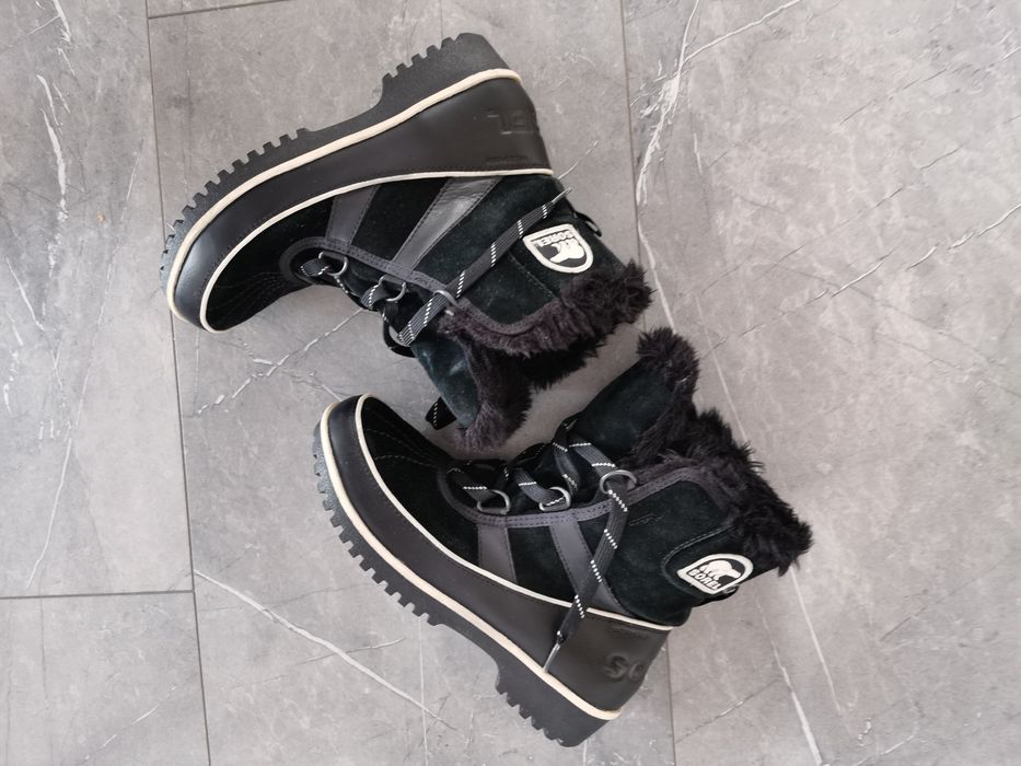 Ghete cizme Sorel dama 38