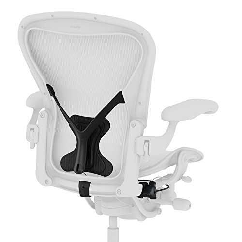 Herman Miller Aeron, marimea B, suport lombar - scaun birou ergonomic