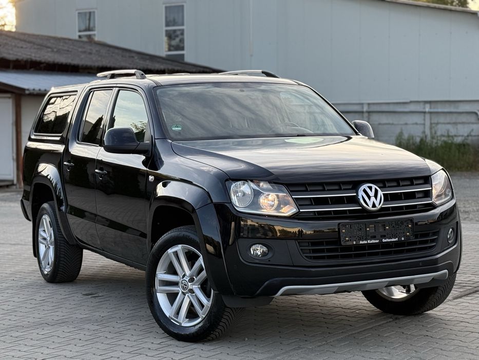 Vw Amarok 2.0 tdi 180cp 4x4